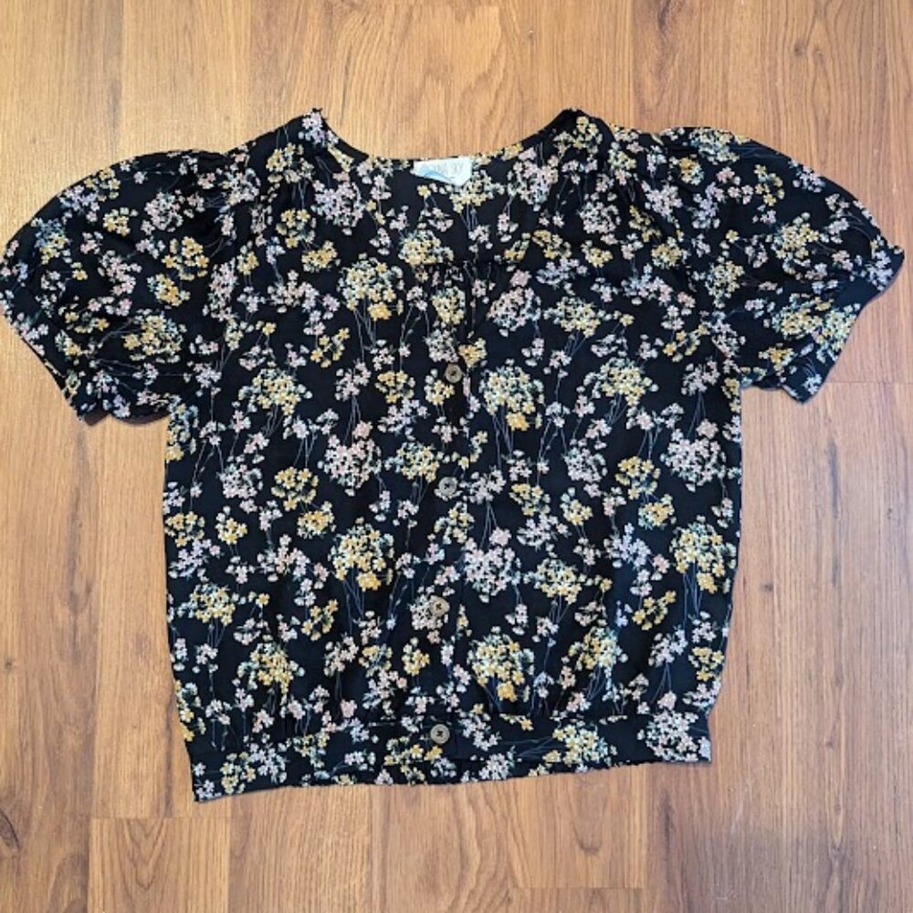 Sienna Sky Blouse